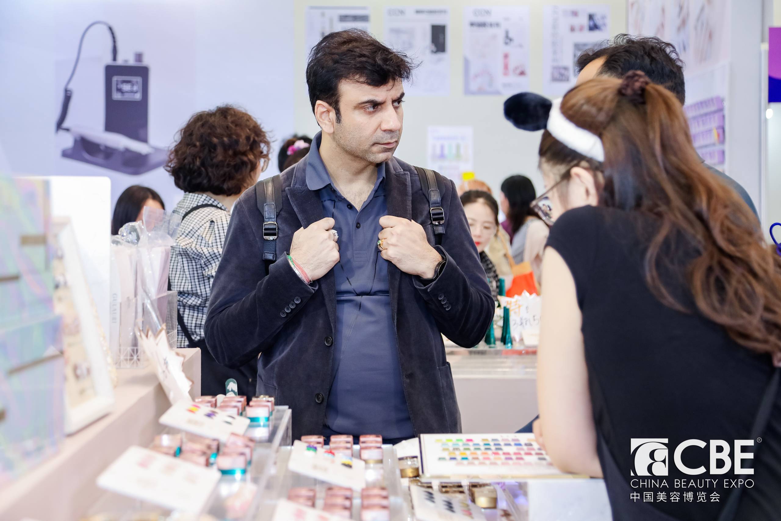中國美容博覽會 中國美容博覽會