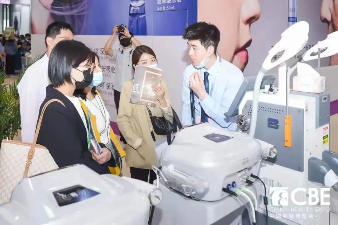 中國美容博覽會 中國美容博覽會