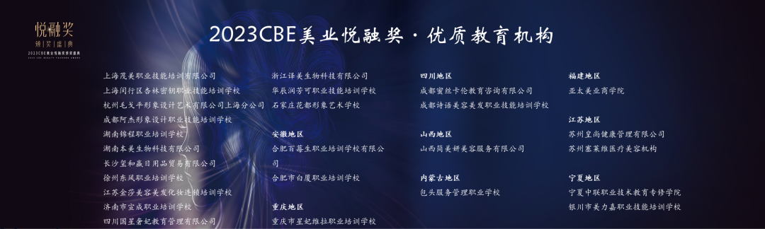 中國美容博覽會