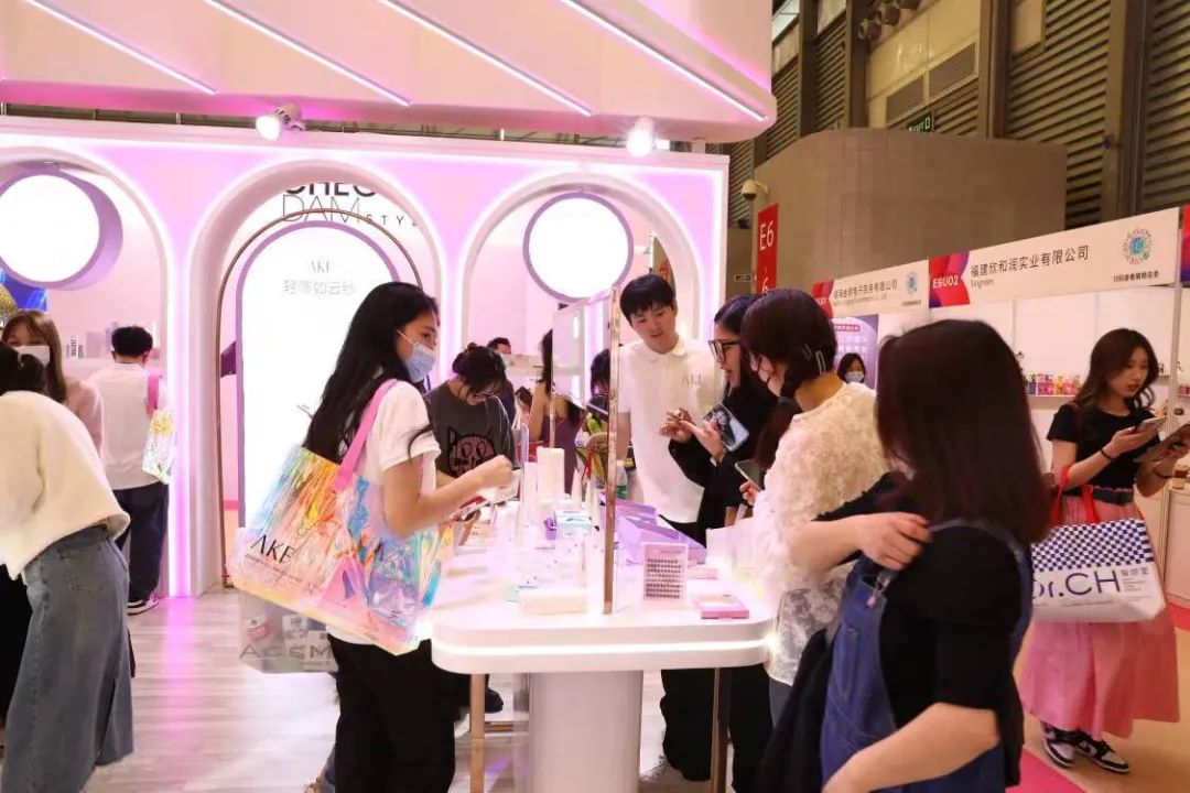 中國(guó)美容博覽會(huì) 中國(guó)美容博覽會(huì)
