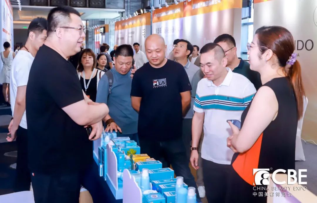 中國美容博覽會 中國美容博覽會