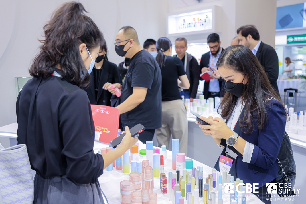 中國美容博覽會 中國美容博覽會