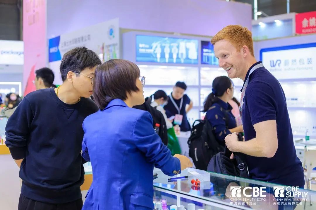 中國美容博覽會 中國美容博覽會