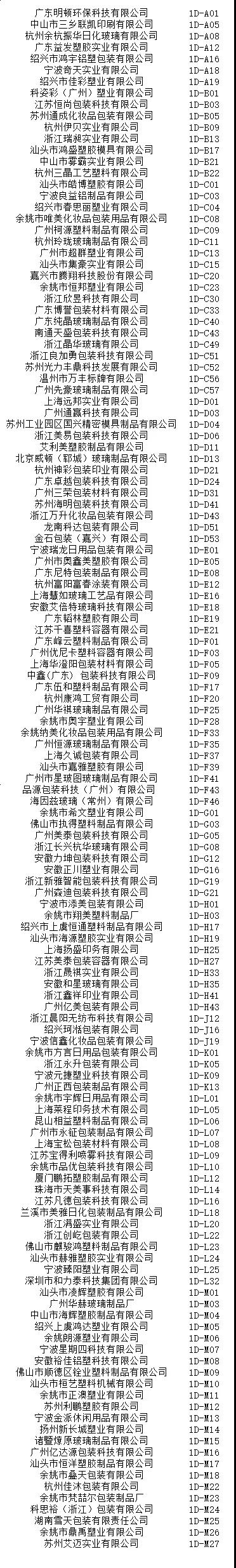 中國美容博覽會